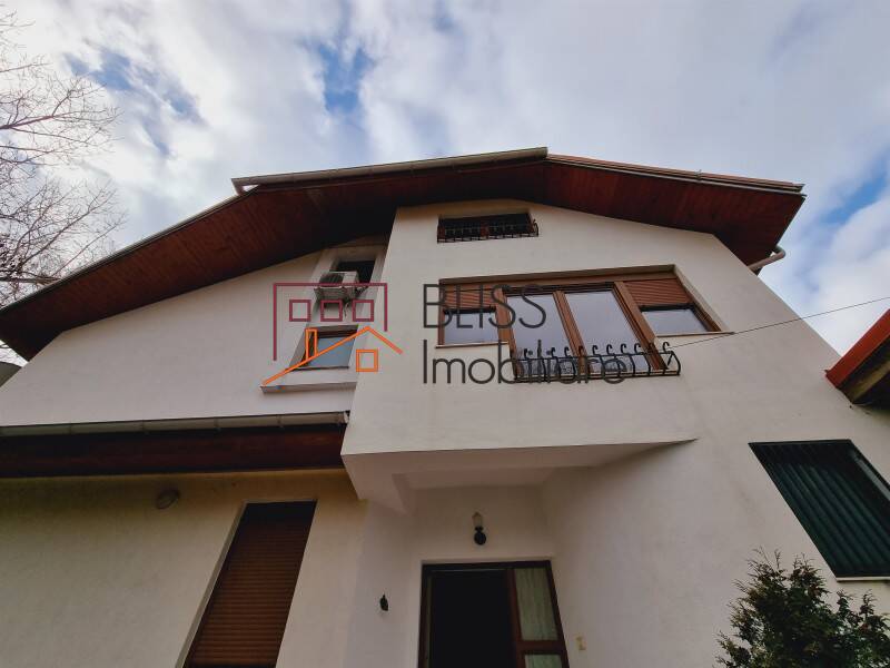 Elegant 4-bedroom Villa In Aviatiei Area, Bucharest | Bliss Imobiliare / Photo 3 - BLISS Imobiliare