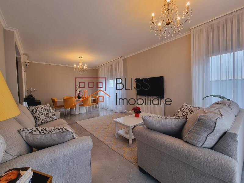 Penthouse 3 Camere Baneasa Zoo | Bliss Imobiliare / Photo 5 - BLISS Imobiliare