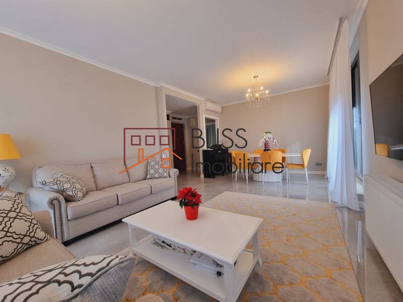 Penthouse 3 Camere Baneasa Zoo | Bliss Imobiliare / Photo 6 - BLISS Imobiliare