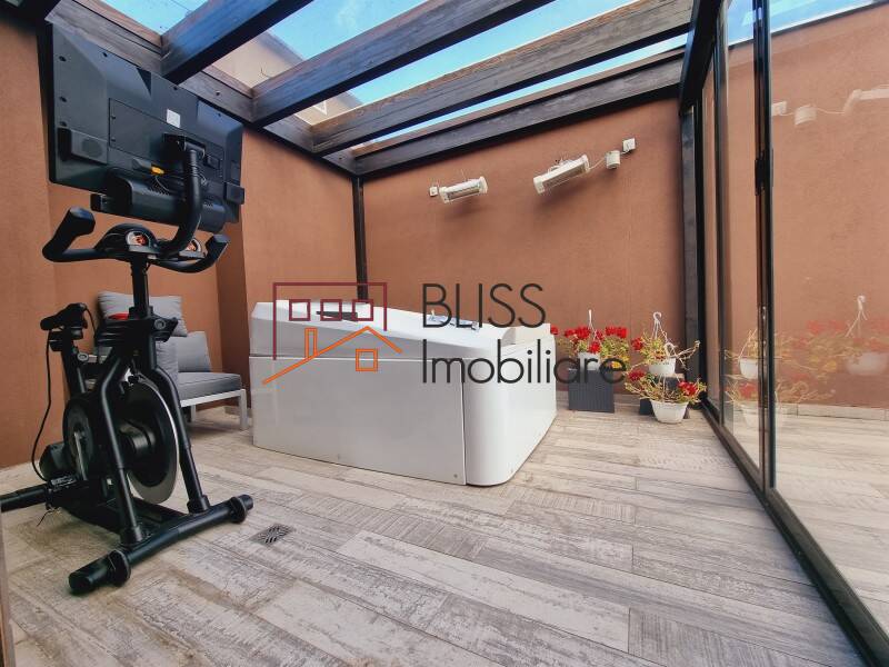 Penthouse 3 Camere Baneasa Zoo | Bliss Imobiliare / Photo 19 - BLISS Imobiliare