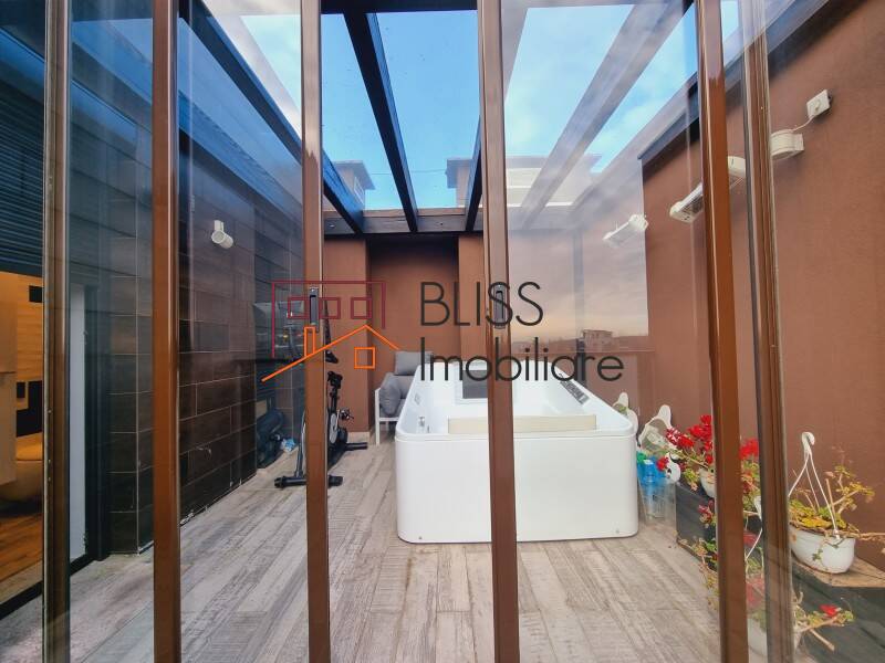 Penthouse 3 Camere Baneasa Zoo | Bliss Imobiliare / Photo 20 - BLISS Imobiliare