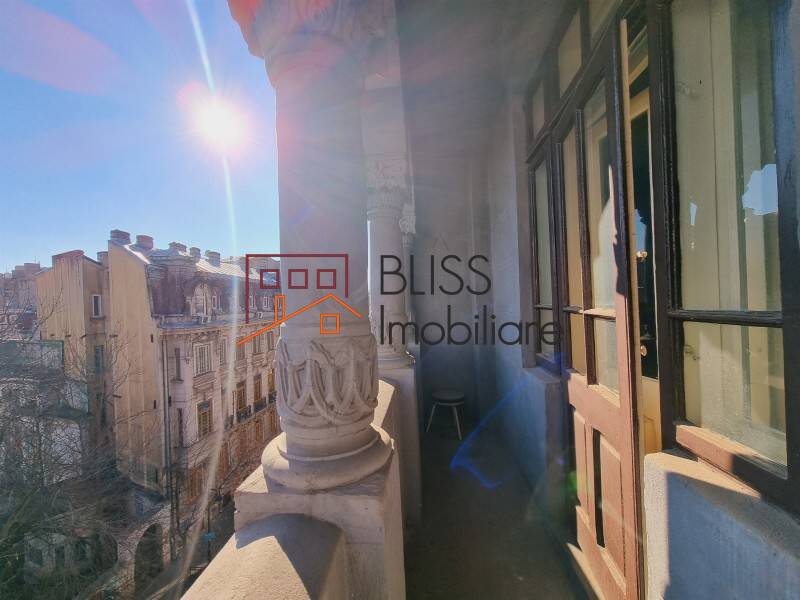 99sqm 3-bedroom Apartment With 2 Balconies, Bucharest | Bliss Imobiliare / Photo 14 - BLISS Imobiliare