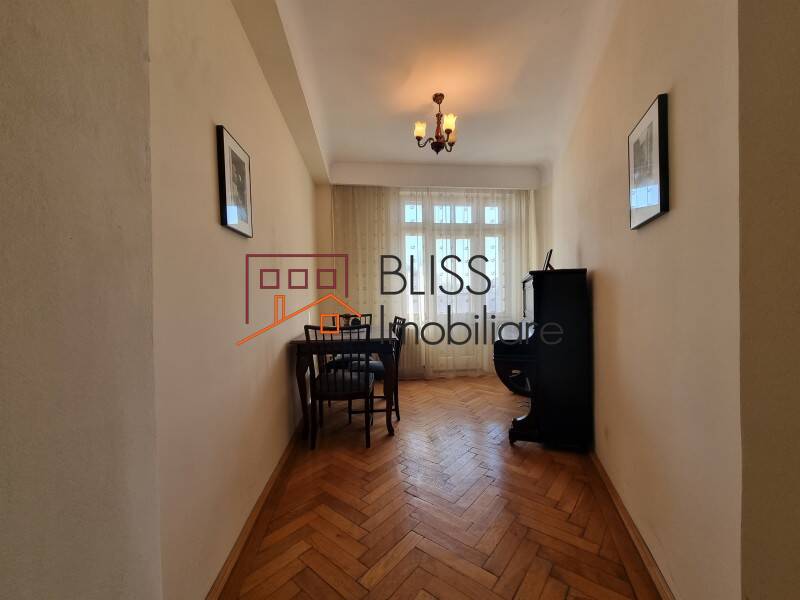 99sqm 3-bedroom Apartment With 2 Balconies, Bucharest | Bliss Imobiliare / Photo 19 - BLISS Imobiliare