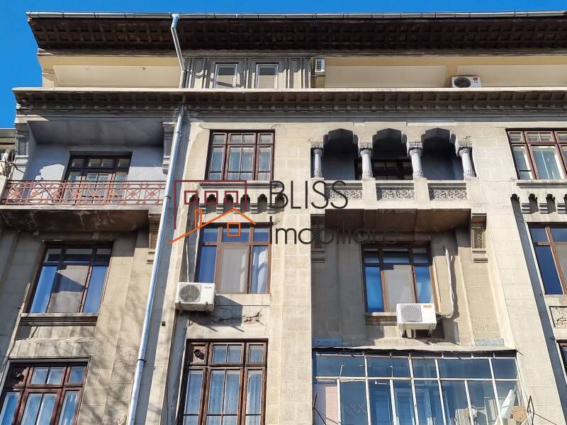 99sqm 3-bedroom Apartment With 2 Balconies for Sale, Bucharest | Bliss Imobiliare / Photo 1 - BLISS Imobiliare