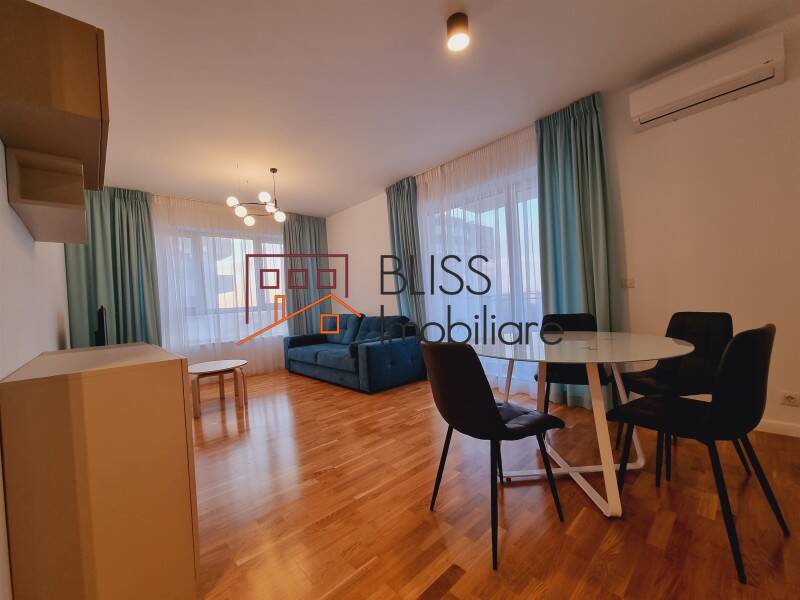 1 Bedroom Apartment In Luxuria Domenii, Bucharest | Bliss Imobiliare / Photo 2 - BLISS Imobiliare