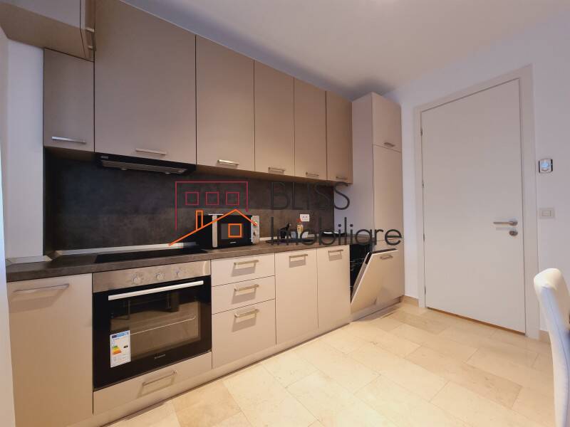 1 Bedroom Apartment In Luxuria Domenii, Bucharest | Bliss Imobiliare / Photo 8 - BLISS Imobiliare