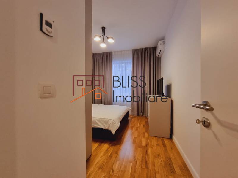 1 Bedroom Apartment In Luxuria Domenii, Bucharest | Bliss Imobiliare / Photo 11 - BLISS Imobiliare