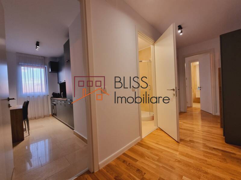 2 Bedroom Apartment In Luxuria Domenii, Bucharest | Bliss Imobiliare / Photo 10 - BLISS Imobiliare