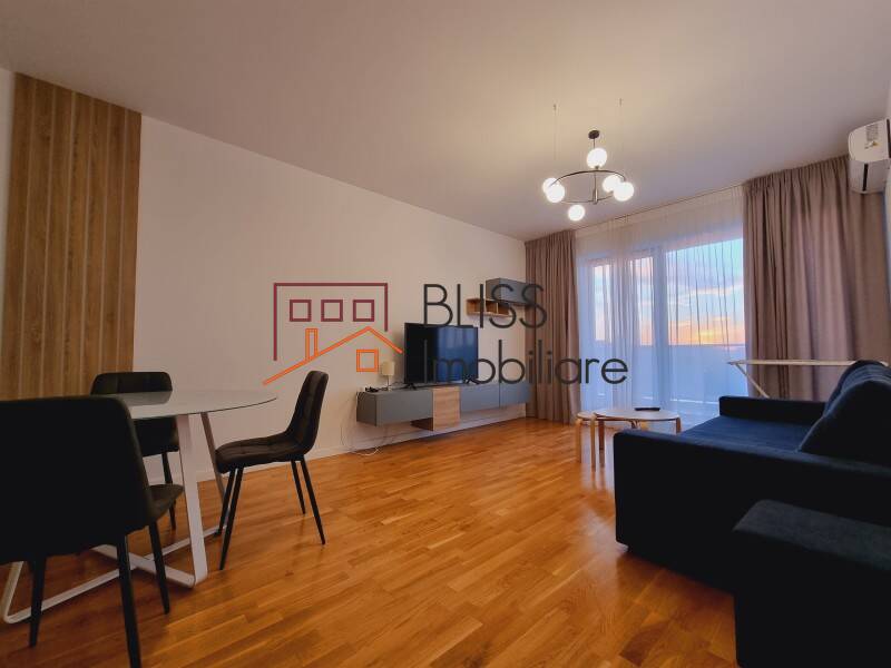 2 Bedroom Apartment In Luxuria Domenii, Bucharest | Bliss Imobiliare / Photo 2 - BLISS Imobiliare
