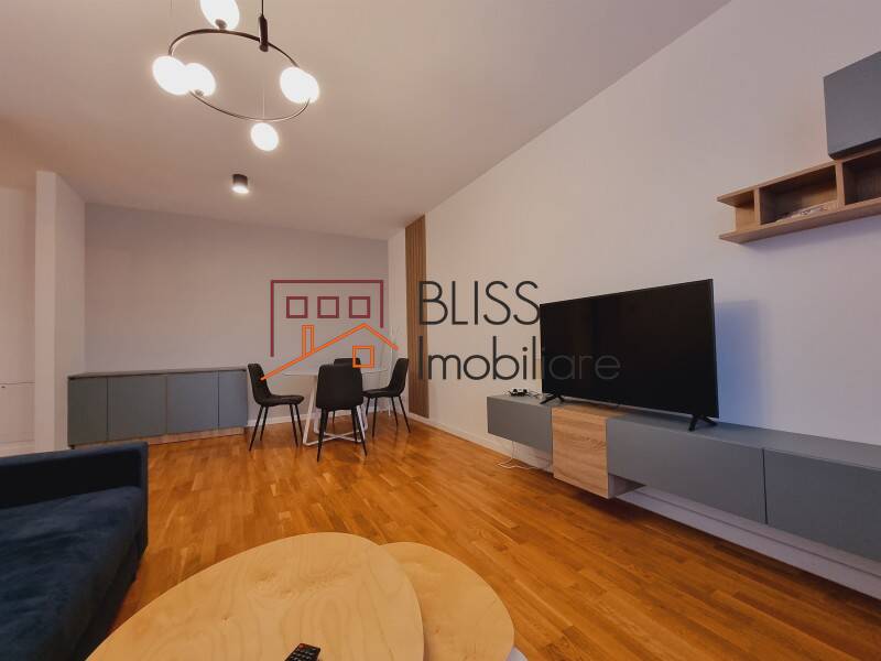 2 Bedroom Apartment In Luxuria Domenii, Bucharest | Bliss Imobiliare / Photo 4 - BLISS Imobiliare