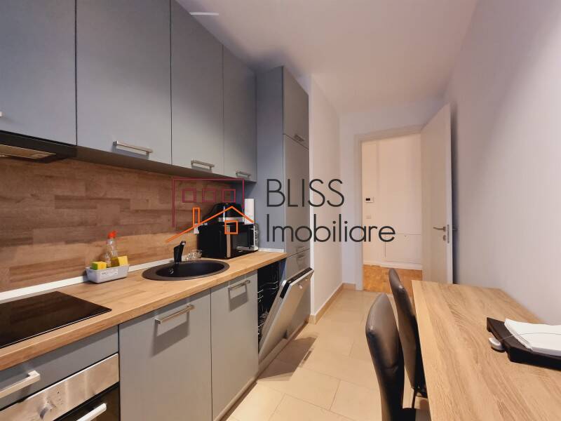 2 Bedroom Apartment In Luxuria Domenii, Bucharest | Bliss Imobiliare / Photo 9 - BLISS Imobiliare