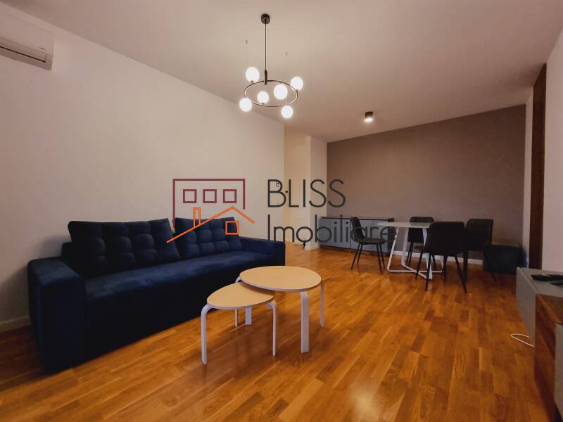 2 Bedroom Apartment In Luxuria Domenii, Bucharest | Bliss Imobiliare / Photo 5 - BLISS Imobiliare