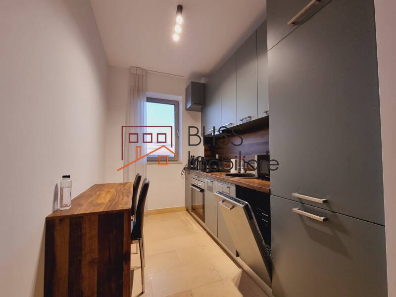 2 Bedroom Apartment In Luxuria Domenii, Bucharest | Bliss Imobiliare / Photo 10 - BLISS Imobiliare