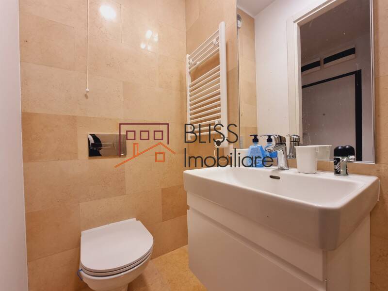 2 Bedroom Apartment In Luxuria Domenii, Bucharest | Bliss Imobiliare / Photo 22 - BLISS Imobiliare