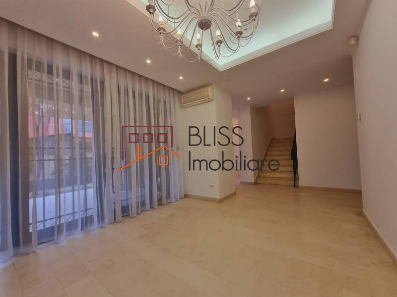 6-bedroom Villa With Garden Iancu Nicolae, Bucharest / Ilfov | Bliss Imobiliare / Photo 4 - BLISS Imobiliare