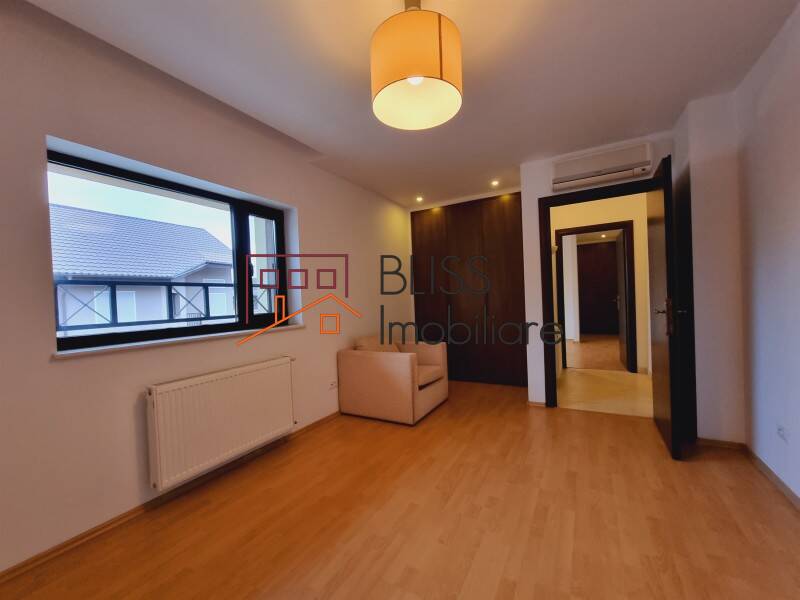 Vila Cu Gradina Si Piscina Pipera | Bliss Imobiliare / Photo 16 - BLISS Imobiliare