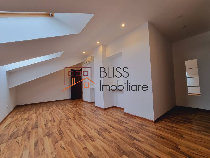 Vila Cu Gradina Si Piscina Pipera | Bliss Imobiliare / Photo 36 - BLISS Imobiliare