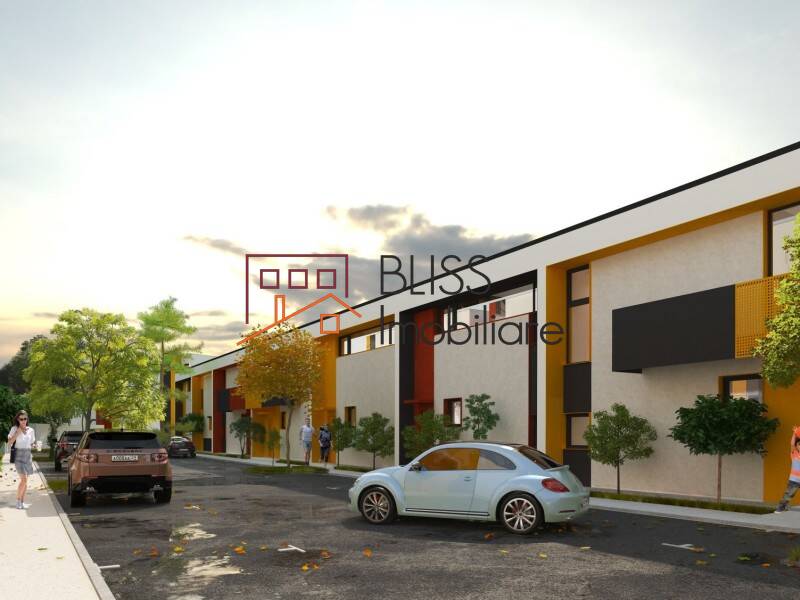 Apartament Duplex de Vanzare Iancu Nicolae | Pipera - 3 Camere - ID:104808 | Bliss Imobiliare / Photo 1 - BLISS Imobiliare
