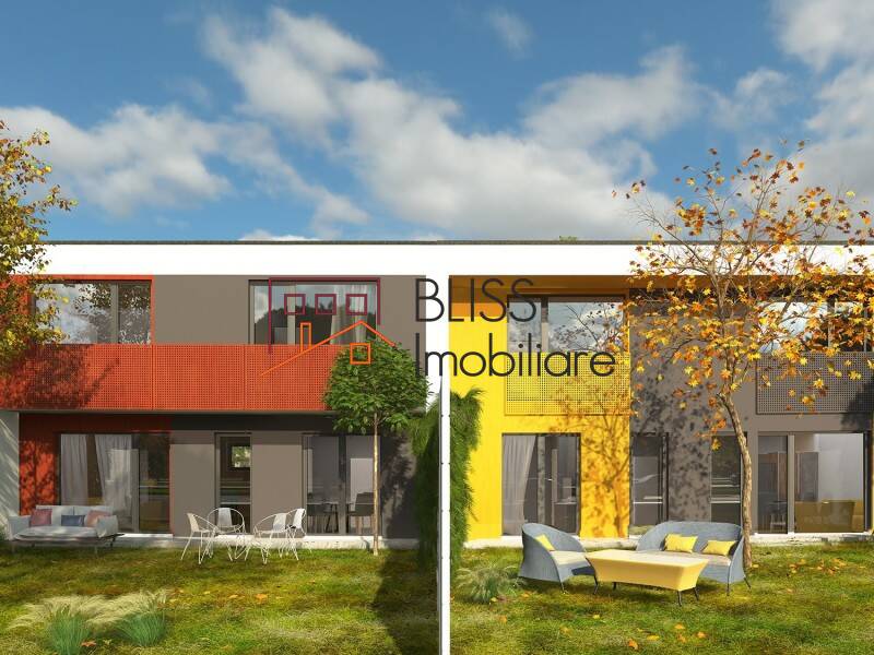 Apartament Duplex de Vanzare Iancu Nicolae | Pipera - 3 Camere - ID:104808 | Bliss Imobiliare / Photo 4 - BLISS Imobiliare