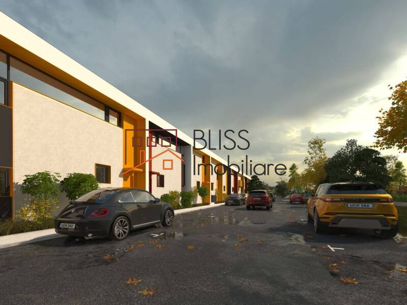 Duplex apartment for Sale Iancu Nicolae | Pipera, Bucharest / Ilfov - 4 Bedroom - ID:104798 | Bliss Imobiliare / Photo 2 - BLISS Imobiliare