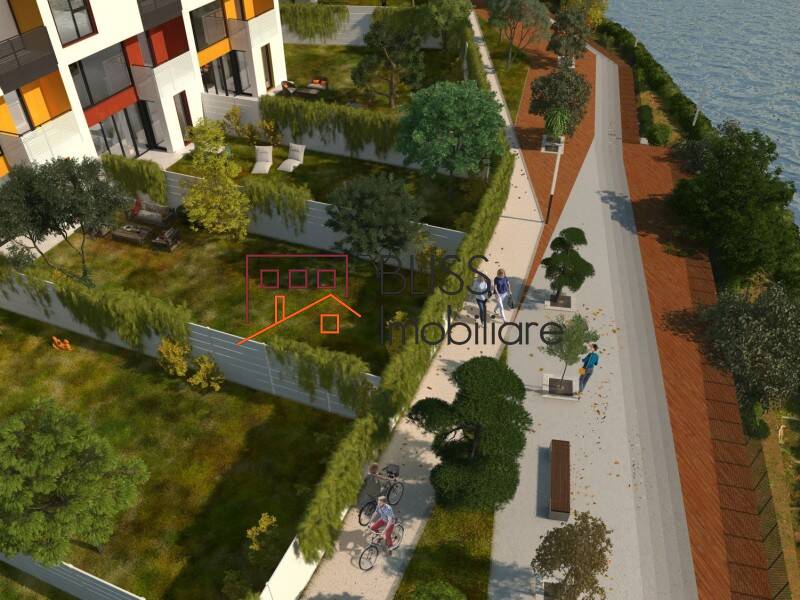 Apartament Triplex de Vanzare Iancu Nicolae | Pipera - 5 Camere - ID:104847 | Bliss Imobiliare / Photo 3 - BLISS Imobiliare