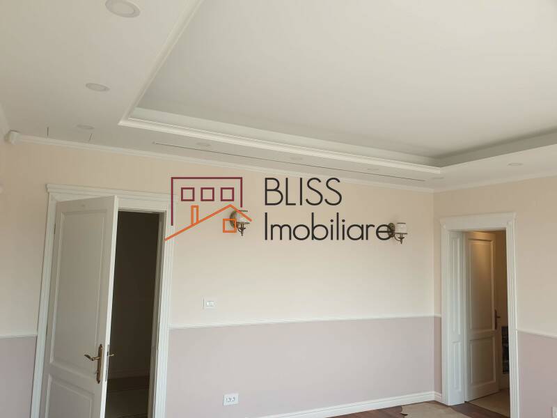 4 Bedroom Villa In Pipera, Bucharest / Ilfov | Bliss Imobiliare / Photo 18 - BLISS Imobiliare