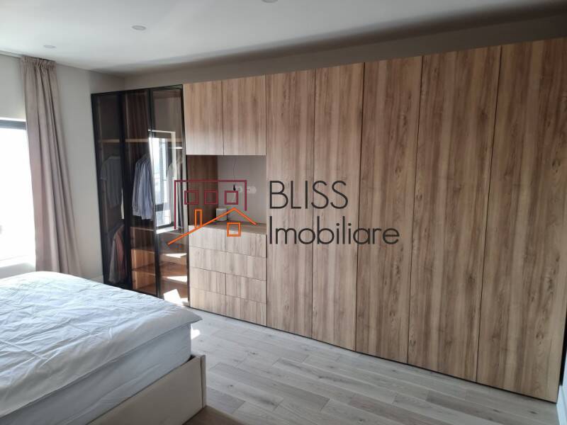 3 Bedroom Duplex Penthouse In Pipera, Bucharest / Ilfov | Bliss Imobiliare / Photo 8 - BLISS Imobiliare