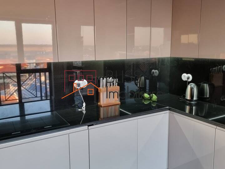 3 Bedroom Duplex Penthouse In Pipera, Bucharest / Ilfov | Bliss Imobiliare / Photo 4 - BLISS Imobiliare