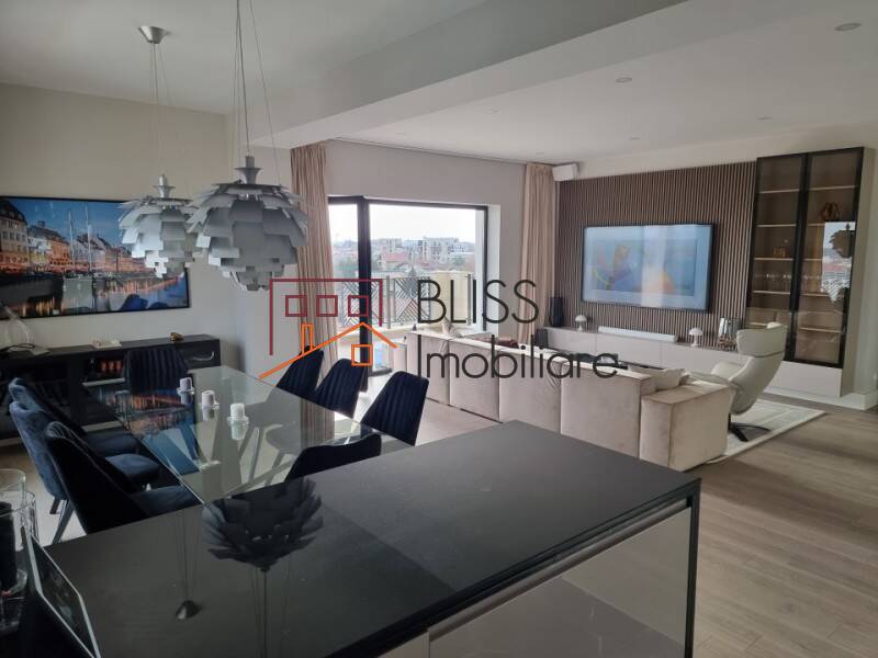 3 Bedroom Duplex Penthouse In Pipera, Bucharest / Ilfov | Bliss Imobiliare / Photo 1 - BLISS Imobiliare