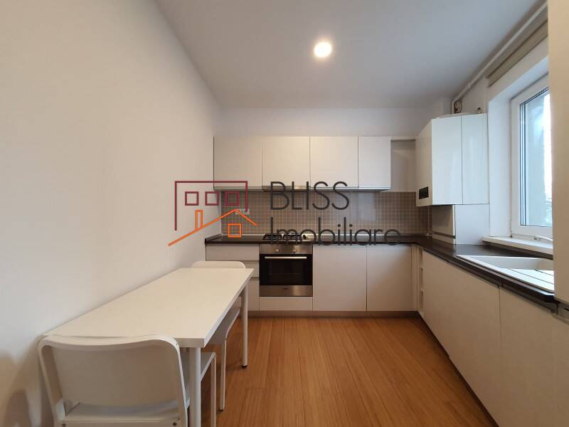 Spacious 1-bedroom Apartment Pipera Area, Bucharest / Ilfov | Bliss Imobiliare / Photo 5 - BLISS Imobiliare