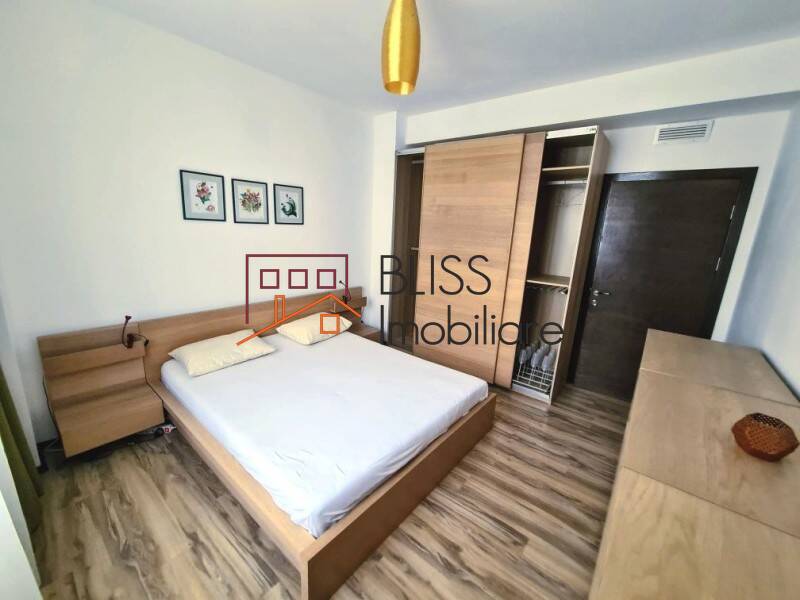 Apartament de Inchiriat Herastrau | Nordului - 2 Camere - ID:105068 | Bliss Imobiliare / Photo 5 - BLISS Imobiliare