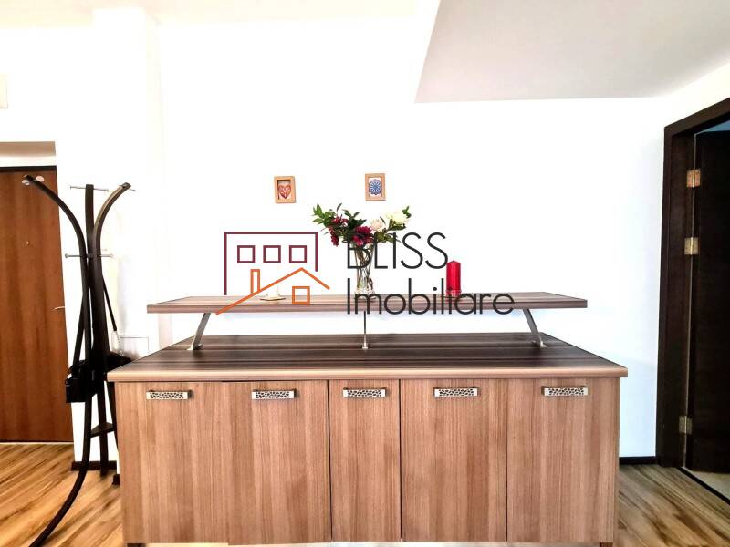 Apartament de Inchiriat Herastrau | Nordului - 2 Camere - ID:105068 | Bliss Imobiliare / Photo 6 - BLISS Imobiliare