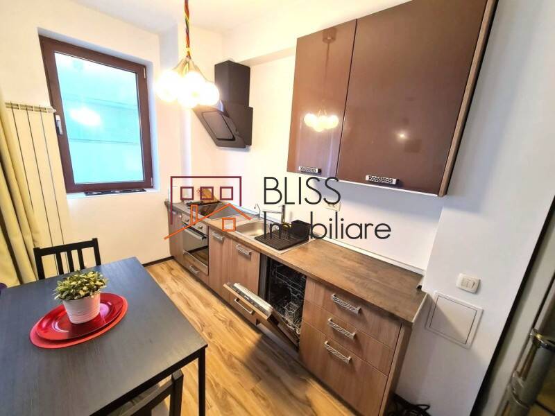 Apartament de Inchiriat Herastrau | Nordului - 2 Camere - ID:105068 | Bliss Imobiliare / Photo 3 - BLISS Imobiliare