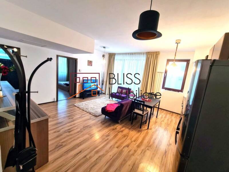 Apartment for Rent Herastrau | Nordului, Bucharest - 1 Bedroom - ID:105068 | Bliss Imobiliare / Photo 2 - BLISS Imobiliare