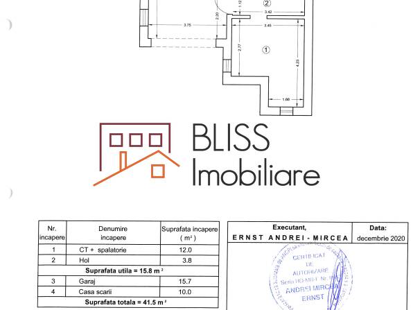 Vila 7 Camere Pe Iancu Nicolae Pipera | Bliss Imobiliare / Photo 51 - BLISS Imobiliare