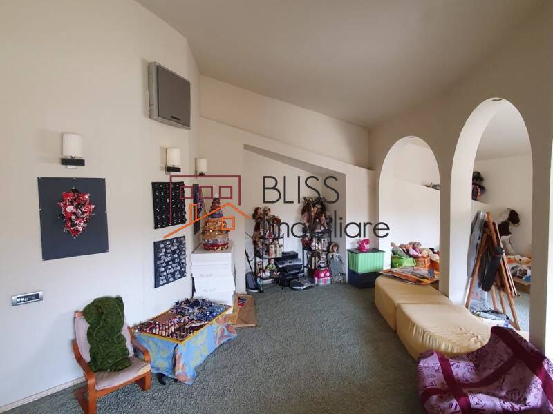 Vila 7 Camere Pe Iancu Nicolae Pipera | Bliss Imobiliare / Photo 19 - BLISS Imobiliare