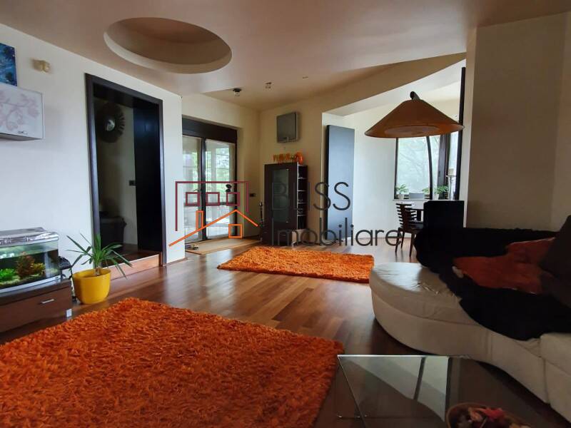 5-bedroom Villa On Iancu Nicolae Pipera, Bucharest / Ilfov | Bliss Imobiliare / Photo 3 - BLISS Imobiliare