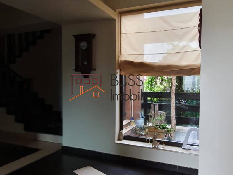 5-bedroom Villa On Iancu Nicolae Pipera, Bucharest / Ilfov | Bliss Imobiliare / Photo 8 - BLISS Imobiliare