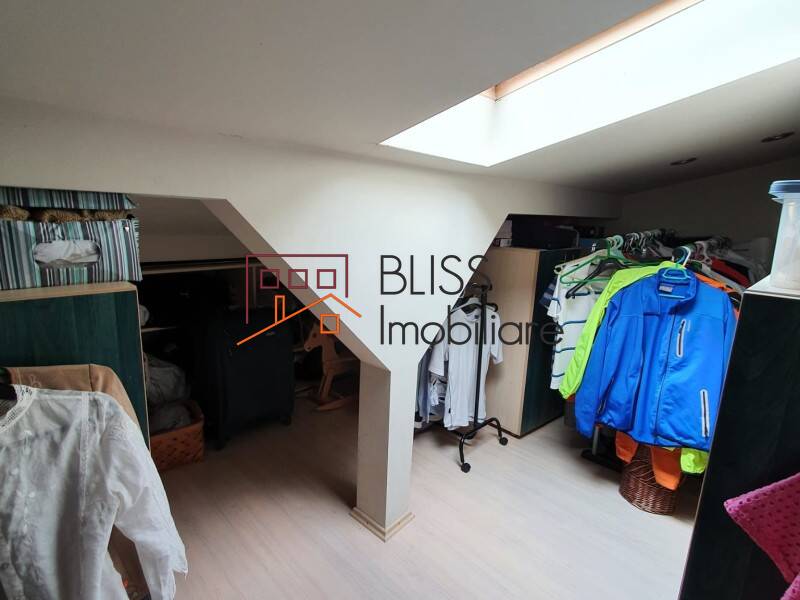 Vila 7 Camere Pe Iancu Nicolae Pipera | Bliss Imobiliare / Photo 41 - BLISS Imobiliare