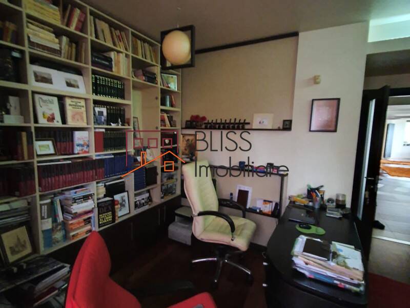 5-bedroom Villa On Iancu Nicolae Pipera, Bucharest / Ilfov | Bliss Imobiliare / Photo 12 - BLISS Imobiliare