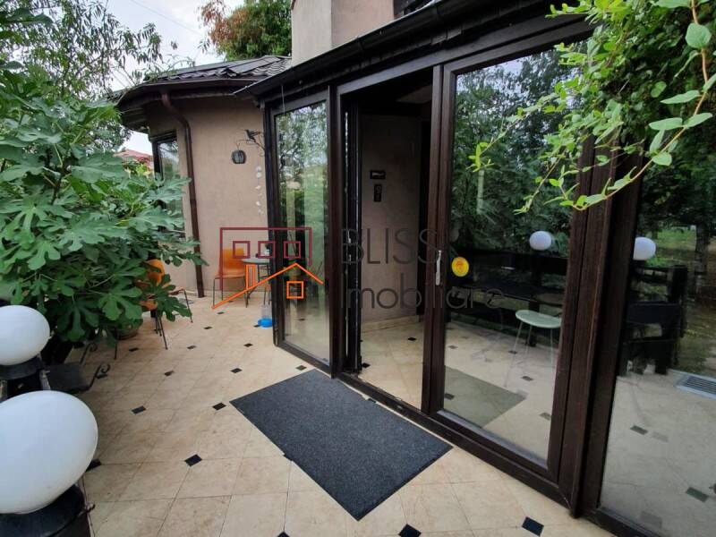 5-bedroom Villa On Iancu Nicolae Pipera, Bucharest / Ilfov | Bliss Imobiliare / Photo 28 - BLISS Imobiliare