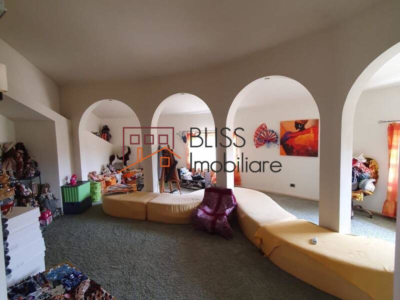 5-bedroom Villa On Iancu Nicolae Pipera, Bucharest / Ilfov | Bliss Imobiliare / Photo 21 - BLISS Imobiliare