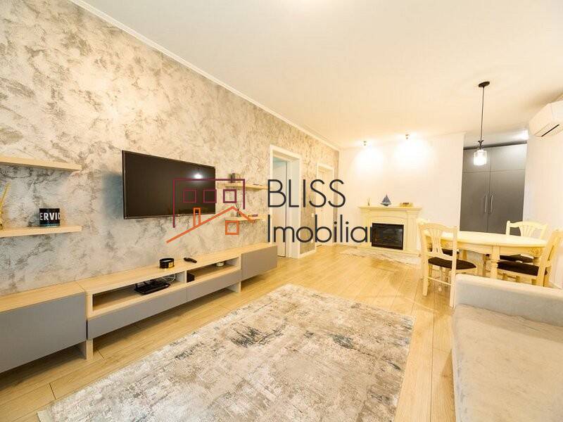 1 Bedroom Apartment In New Point, Pipera, Bucharest / Ilfov | Bliss Imobiliare / Photo 4 - BLISS Imobiliare