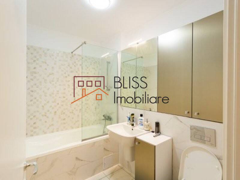 1 Bedroom Apartment In New Point, Pipera, Bucharest / Ilfov | Bliss Imobiliare / Photo 12 - BLISS Imobiliare