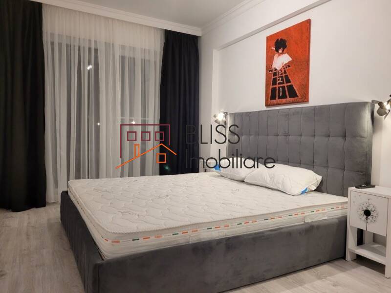 Apartment for Rent Iancu Nicolae | Pipera, Bucharest / Ilfov - 1 Bedroom - ID:105145 | Bliss Imobiliare / Photo 5 - BLISS Imobiliare