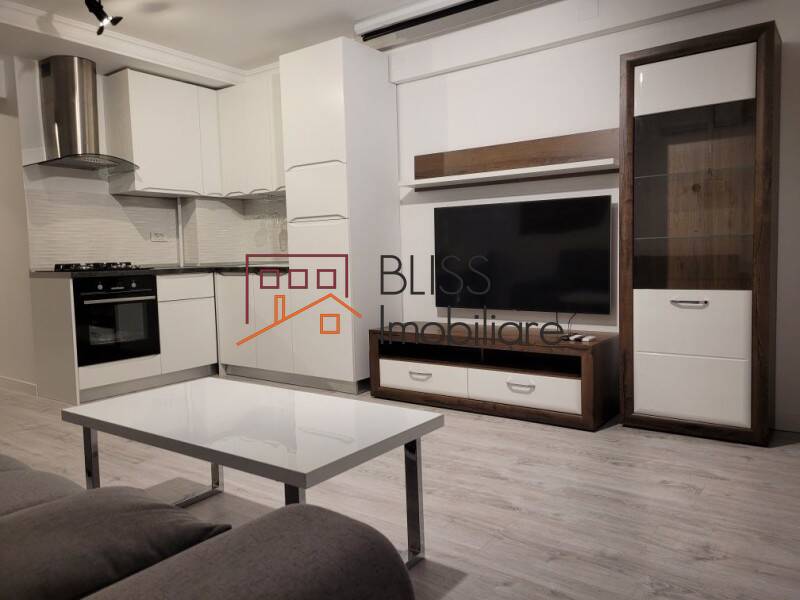 Apartment for Rent Iancu Nicolae | Pipera, Bucharest / Ilfov - 1 Bedroom - ID:105145 | Bliss Imobiliare / Photo 2 - BLISS Imobiliare