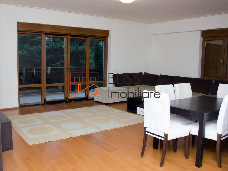 2 Bedrooms Apartment In Aviatiei Area, Bucharest | Bliss Imobiliare / Photo 4 - BLISS Imobiliare