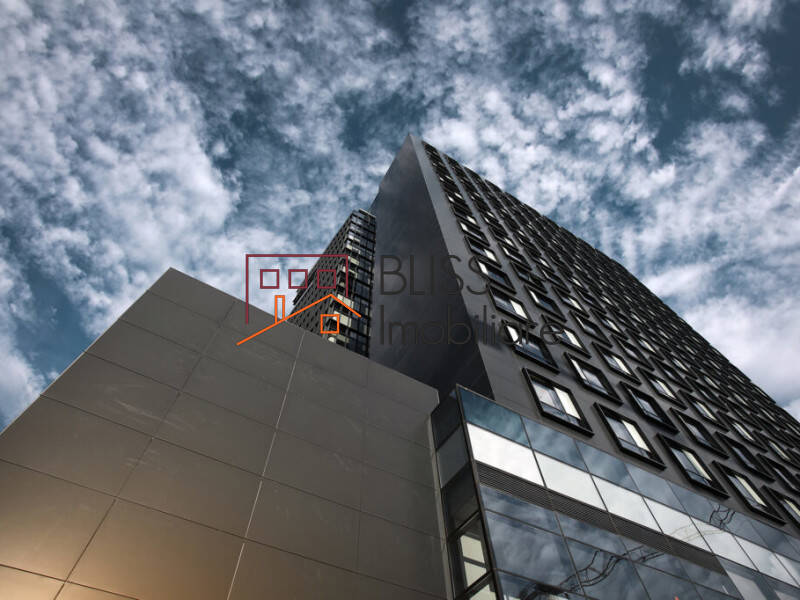 Office space for Rent Aviatiei | Promenada mall | Metro Pipera, Bucharest - ID:105256 | Bliss Imobiliare / Photo 4 - BLISS Imobiliare