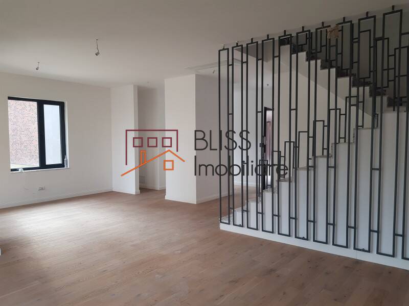 Spacious 4-bedroom Villa In Northville, Bucharest / Ilfov | Bliss Imobiliare / Photo 4 - BLISS Imobiliare