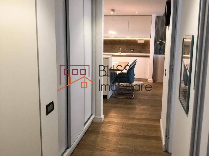 Apartment for Rent Herastrau | Nordului, Bucharest - 2 Bedroom - ID:105267 | Bliss Imobiliare / Photo 11 - BLISS Imobiliare